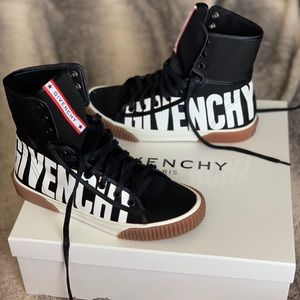 Givenchy Boxing Sneaker Noir/Black